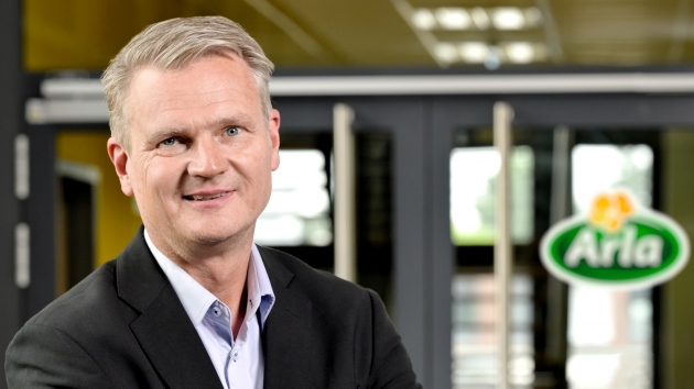 Arla Foods schafft Posten eines Chief Marketing Officers - Neue Aufgabe für Arla-Deutschlandchef Patrik Hansson - Quelle: Arla Foods